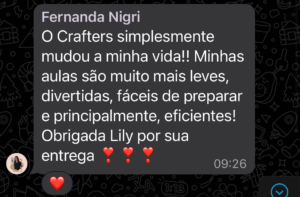 Crafters 15